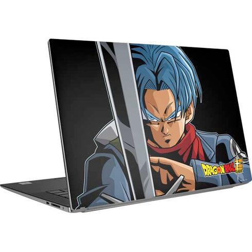 Dragon Ball Super Trunks Portrait Dell XPS Skin